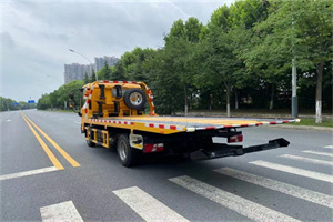 辽宁白朗道路救援拖车-白朗救援服务热线